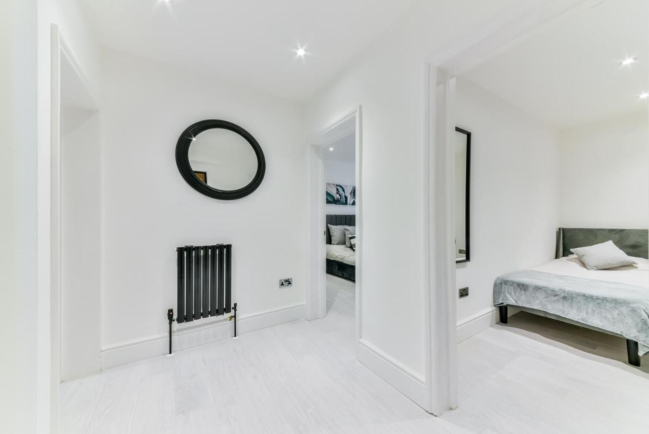 Amazing 2 Bed Apartment Clapham North Londyn Zewnętrze zdjęcie